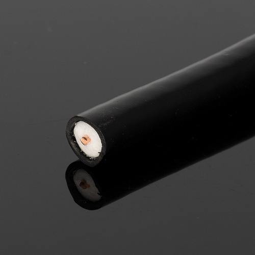 Pure copper core SYWV75-9 main line room outdoor 75-9 CATV coaxial cable closed-circuit television cable high-definition