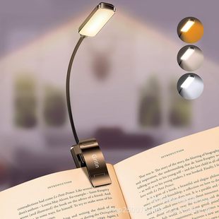 �羳���� Gritin 9 LED Rechargeable Book Light ��x�A�ӟ�