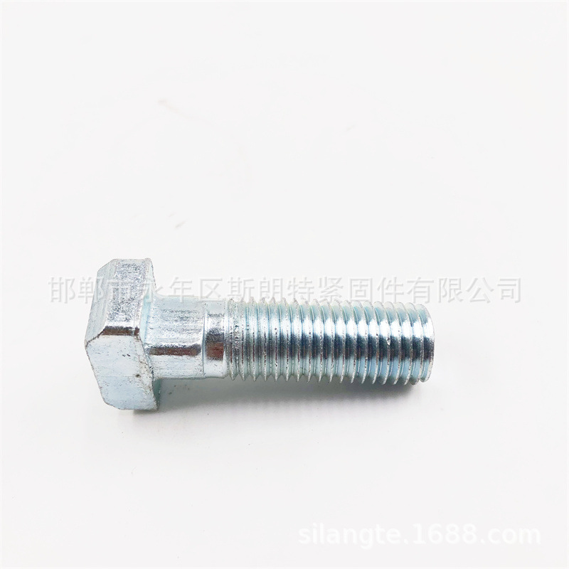 T�Ͳ�����˨ DIN787T��ͷ��˨ T����˿GB37 �Ǳ����ͼ��ӹ�