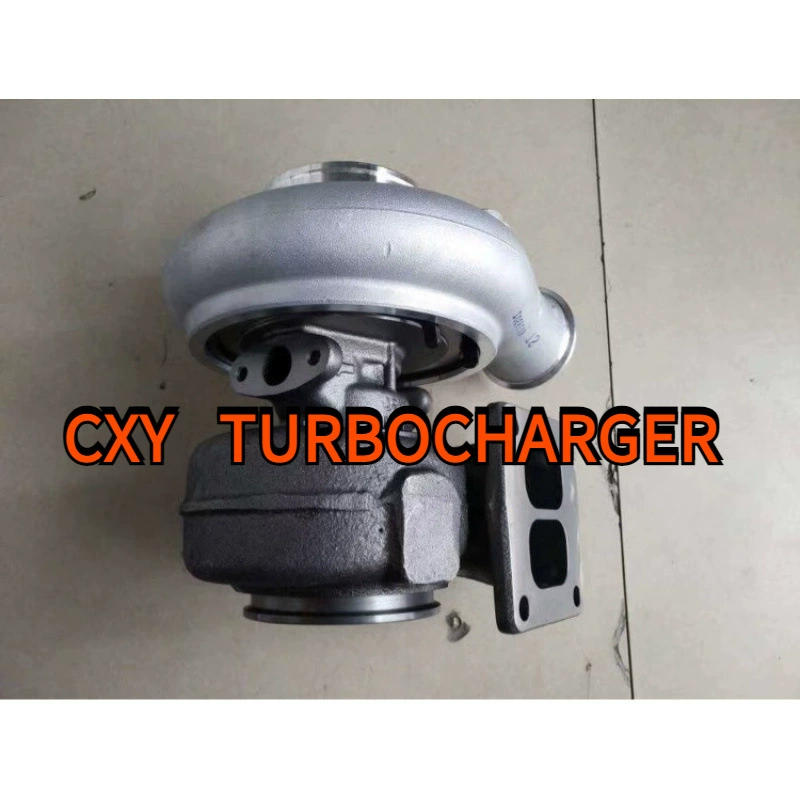 HE400FG 5801344137 3769229 Оригинальный верхний красный турбокомпрессор Fei Paver