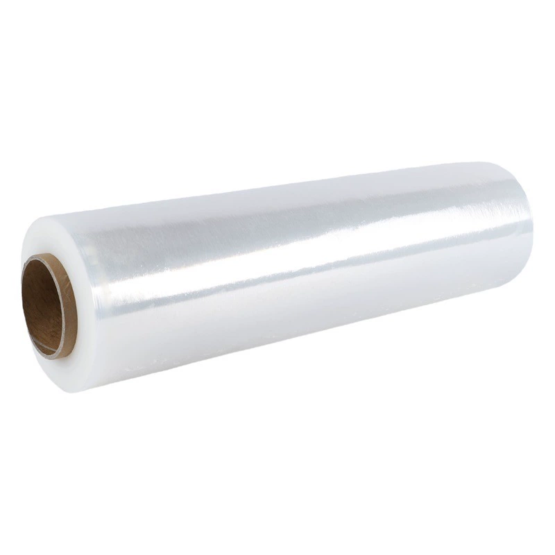 Заводская полиэтиленовая упаковочная пленка, прозрачная стретч-пленка, упаковка, самоклеящаяся защитная пленка, трансграничная упаковочная пленка для поддонов