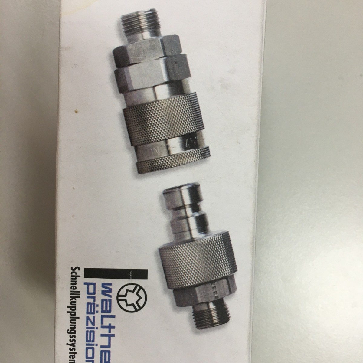 德国 walther-praezision Couplings 接头 LP-006-2-WR517-22-1