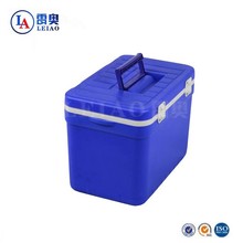 定制HDPE吹塑保温箱工具箱模具 内胆注塑模具加工制造