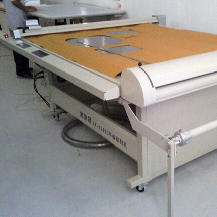 服装大师平板笔切机 斯米特平板切割机纸样切割ST-9015C实体批发