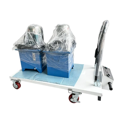 machinery and equipment, Avtomobil fırlanan platformaları