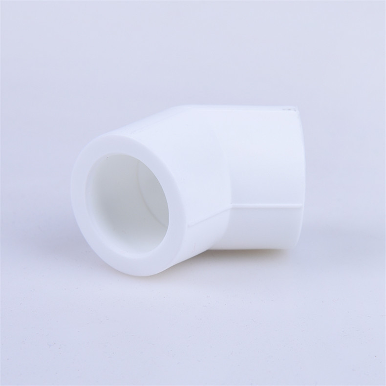 厂家直发 全新原料 好品质 PPR管件 PPR弯头 PPR4