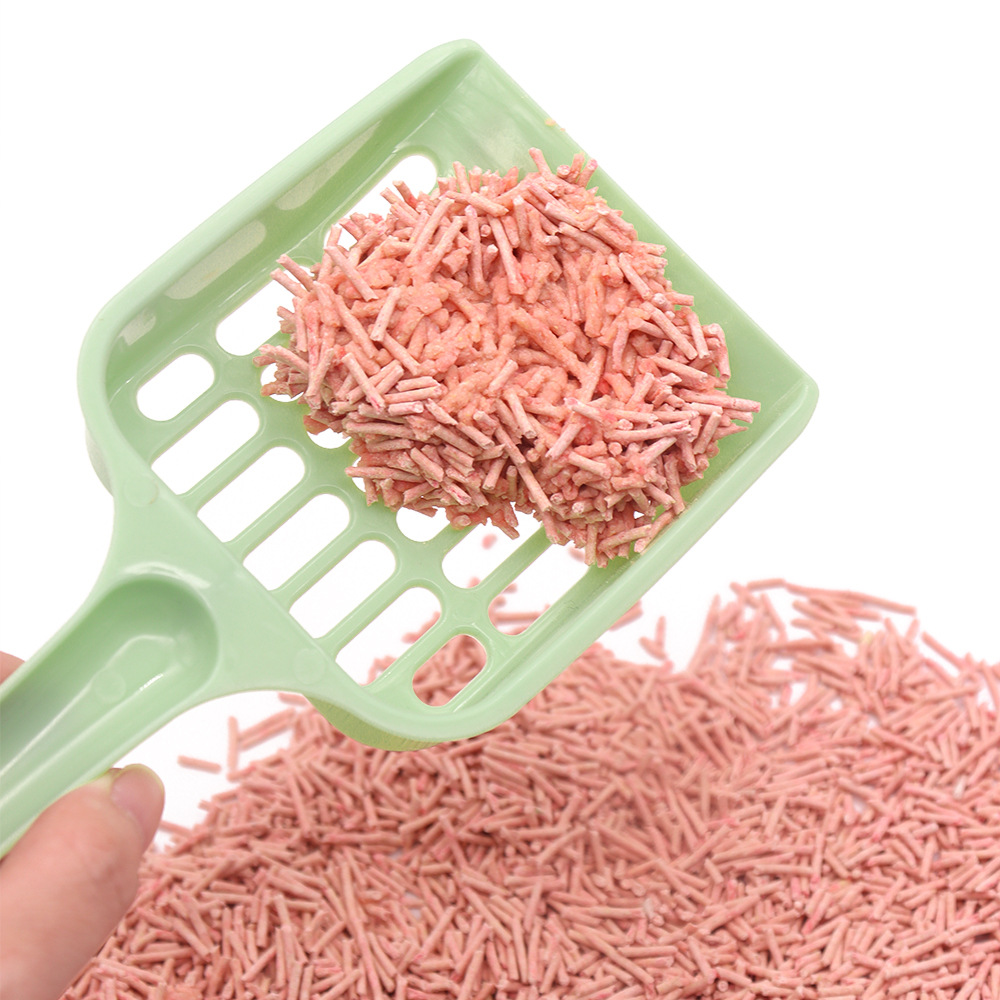 Pala de arena para gatos de agujero pequeño, pala de arena para gatos de plástico, pala para gatos, artefacto de mierda, pala para gatos, pala para gatos, herramienta de mierda, pala de red