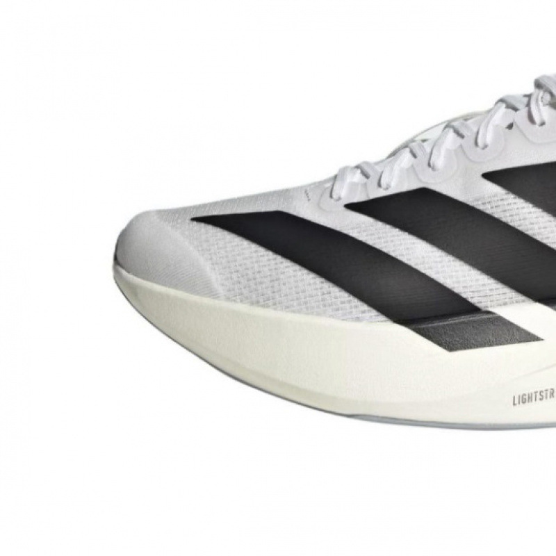 Marathon Running Shoes for Men, Adidas Evo Sl Correct Version, Women's Racing Sports Running Shoes, Cushioning with Three Stripes, Trendy