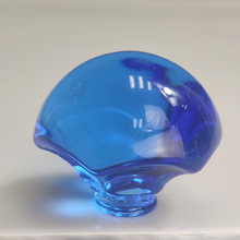 機壓彩色玻璃酒瓶蓋配件裝飾品珠水晶汽泡球裂水球新奇創意工藝品