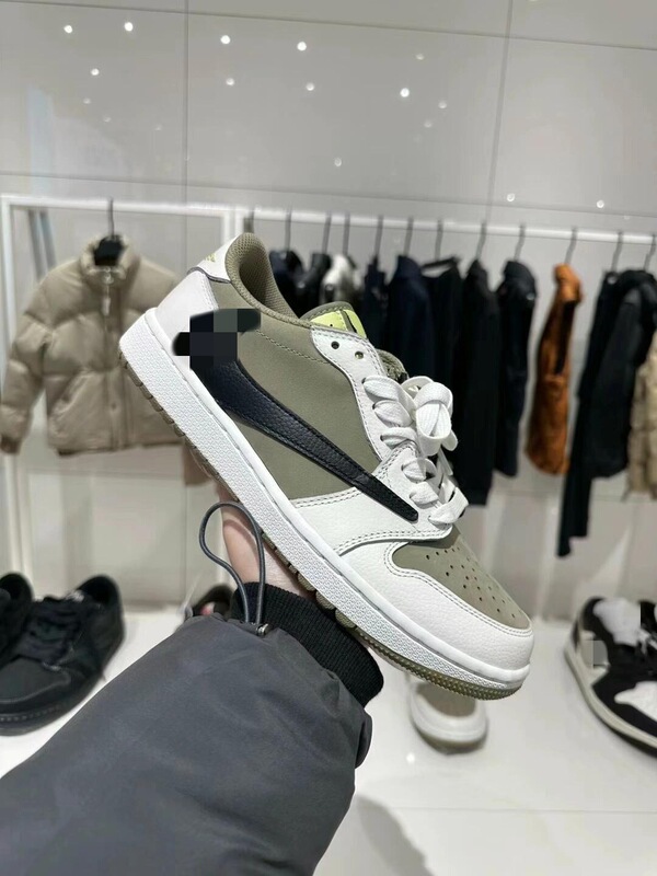 Putian Shoes Aj1 Low-Top Lightning Reverse Hook Black Warrior Fujiwara Hiroshi Mocha Basketball Shoes Jordan 1 Men's and Women's Casual Sports Shoes Putian Shoes Aj1 Low-Top Lightning Reverse Hook Black Warrior Fujiwara Hiroshi Mocha Basketball Shoes Jordan 1 Men's and Women's Casual Sports Shoes