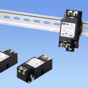 20A DIN导轨安装滤波器EAC-20-472-D EAC-20-222 EAC-20-681-D