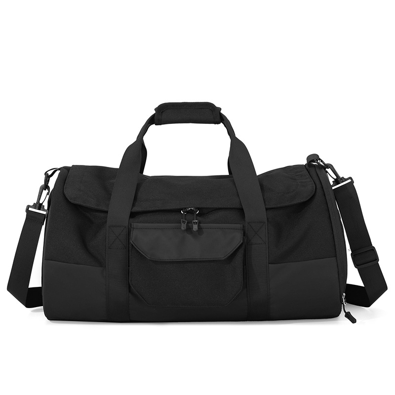 Bolsa multifuncional deportiva transfronteriza, bolsa de fitness seca y húmeda, bolsa de hombro independiente, bolsa de viaje para hombres y mujeres.