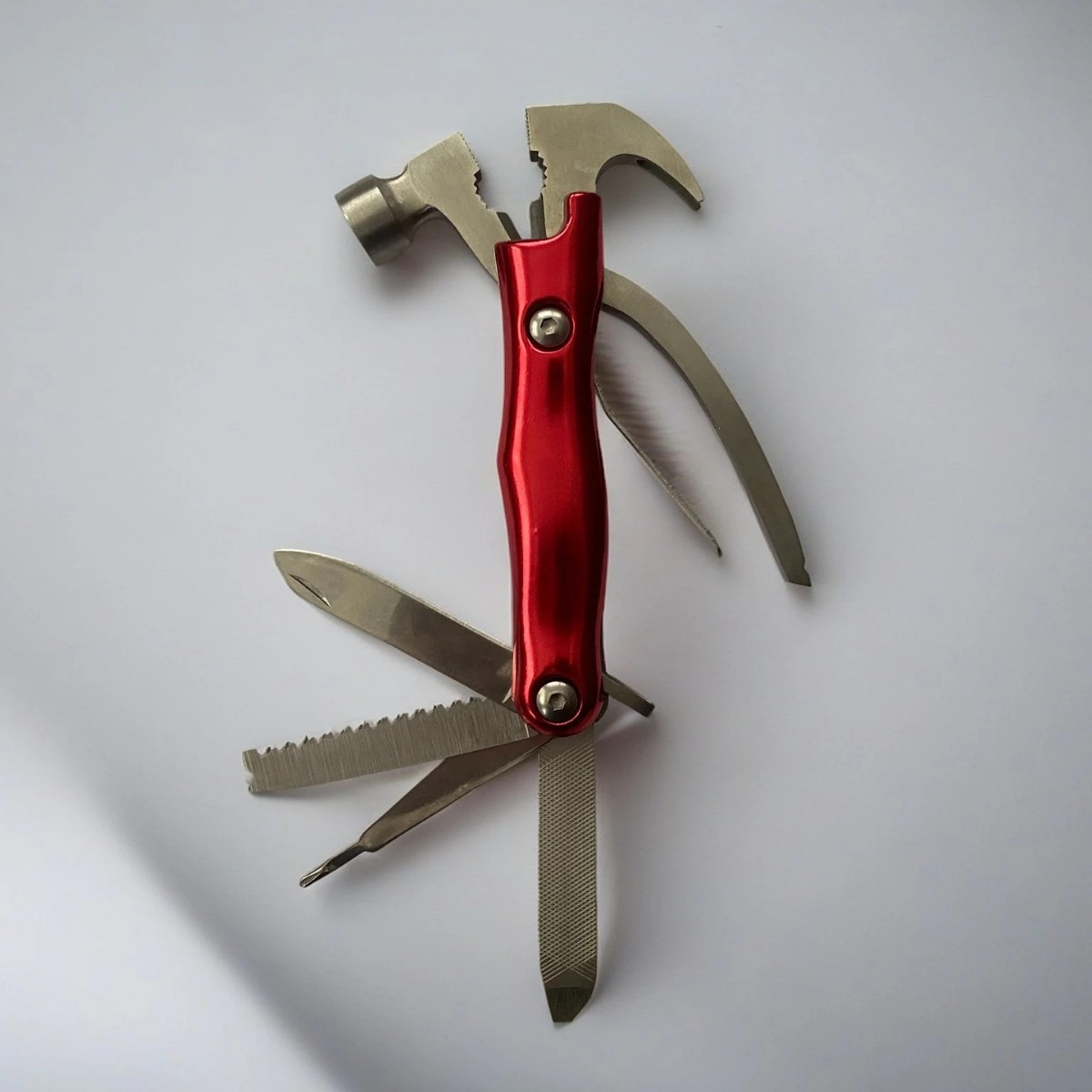 厂家直销现货多功能锤羊角锤 多功能车载逃生锤 车用锤防滑