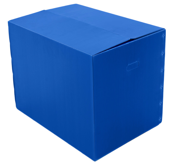 600*400*500, 파란색 테이프 프리 업그레이드 및 강화 버전, 2개 팩