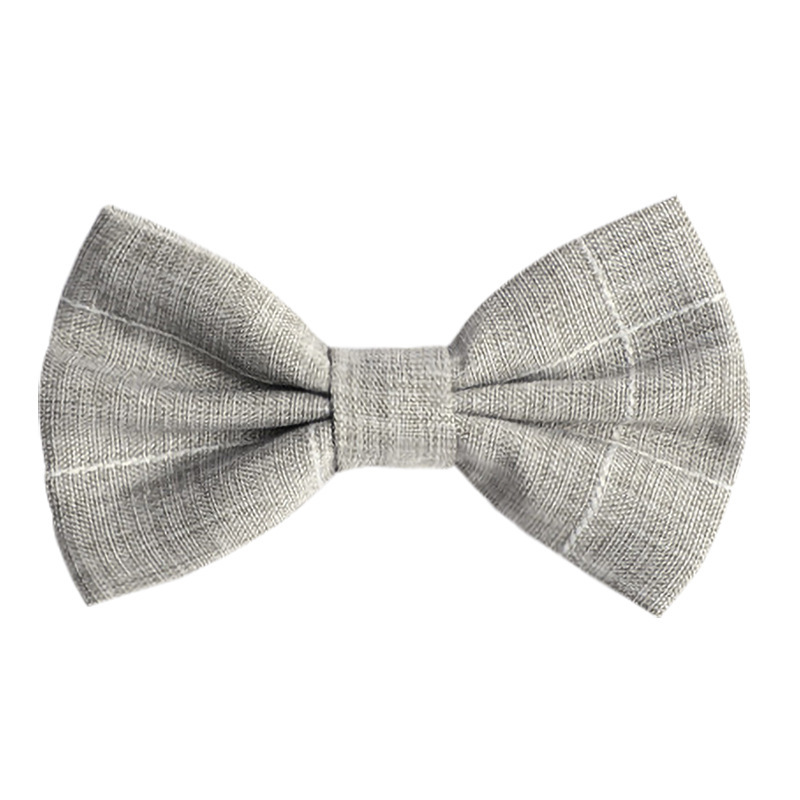 Niños corbata corbata ropa de niños accesorios trajes niños niñas corbata corbata flores joyas de boda para niños