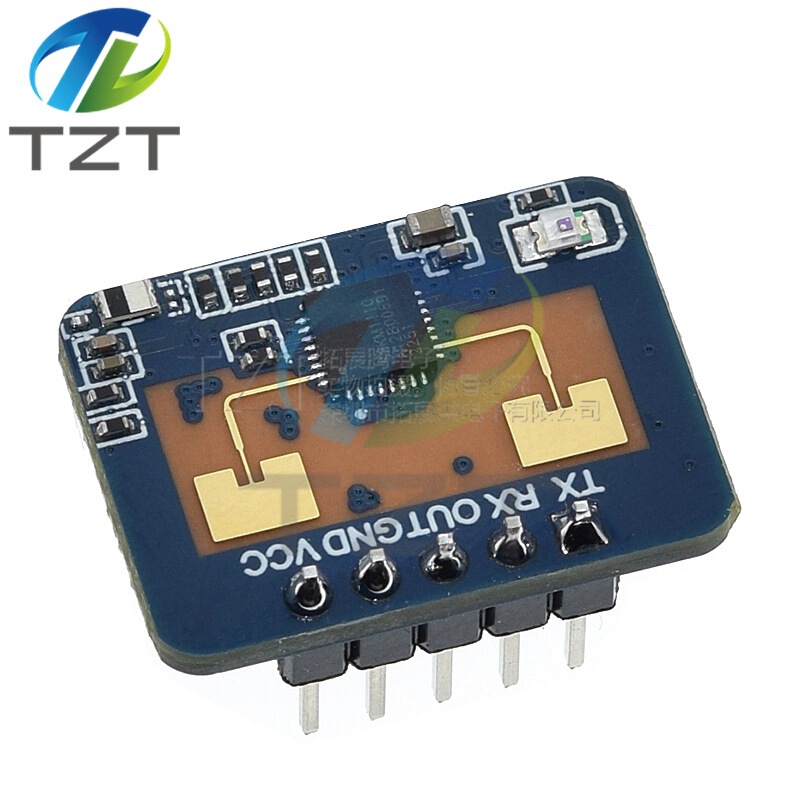 24g存在誘導レーダーld2410cレーダーモジュール角形パッケージ知能センサーbluetooth付き|undefined