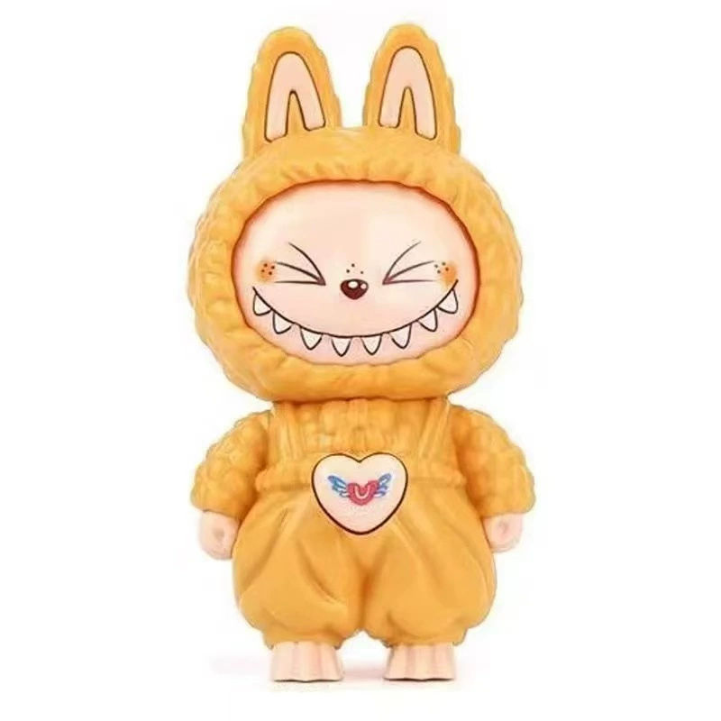 Коллекция изменения лица, модные игрушки, Labbu Crayon, Shin-chan, Stitch, изменение лица, игрушки для снятия напряжения, творческие украшения, милые куклы