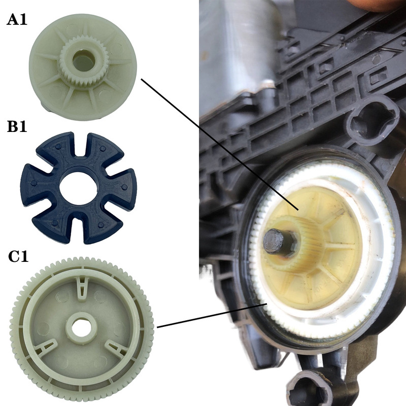 Polo New Passat Fabia Touran Magotan Beetle Window Regulator Motor Gear Motor Accessories Polo New Passat Fabia Touran Magotan Beetle Window Regulator Motor Gear Motor Accessories
