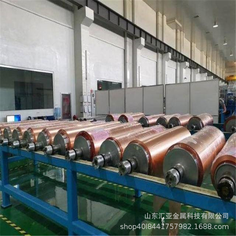 现货供应35微米铜箔 70μm电解铜箔  4.5um锂电箔 电子铝箔