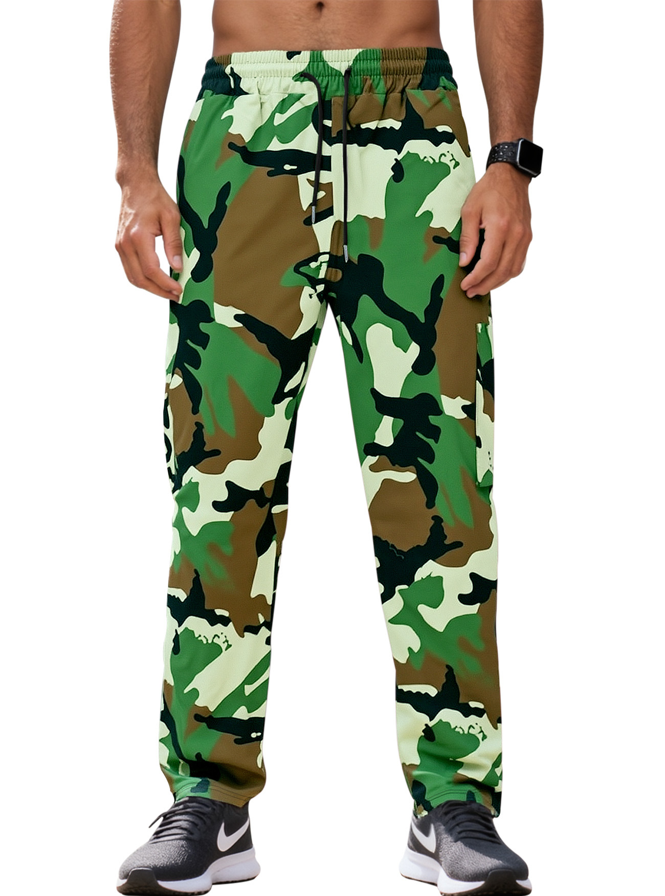 Verde militar
