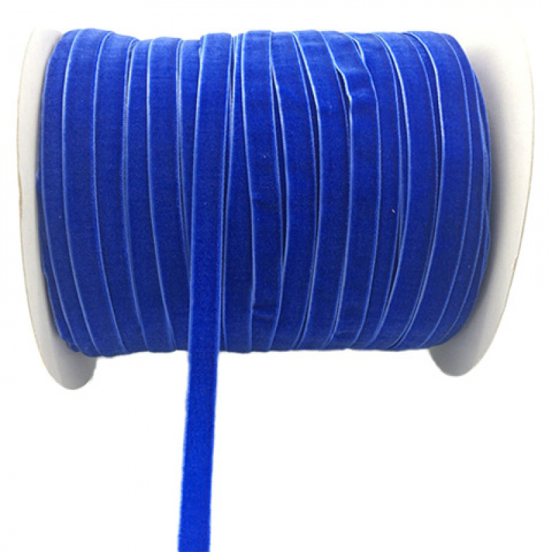 6mm 10mm 15mm 20mm 25mm 38mm Velvet Ribbon For Handmade Gift