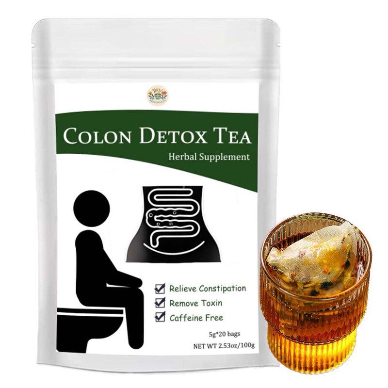 対外貿易輸出袋泡茶クロスボーダーcolon cleanse detox teaアマゾンtk茶|undefined