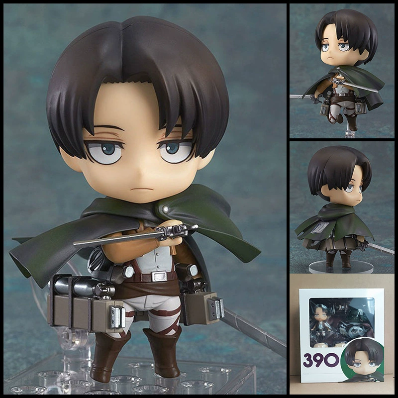 Коллекционная фигура из ПВХ Ornament, Demon Slayer & JOJO стили, смола/пластик, 13.5×9×17.5 см