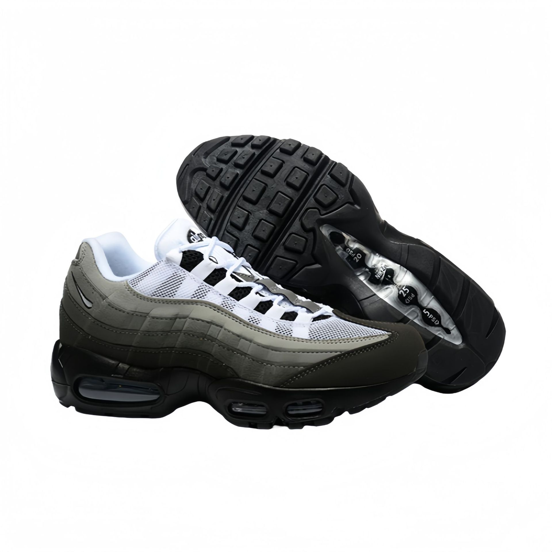 Putian nuevo Max95 retro air-coated zapatos deportivos al aire libre zapatos de hombre zapatos casuales zapatos transfronterizos