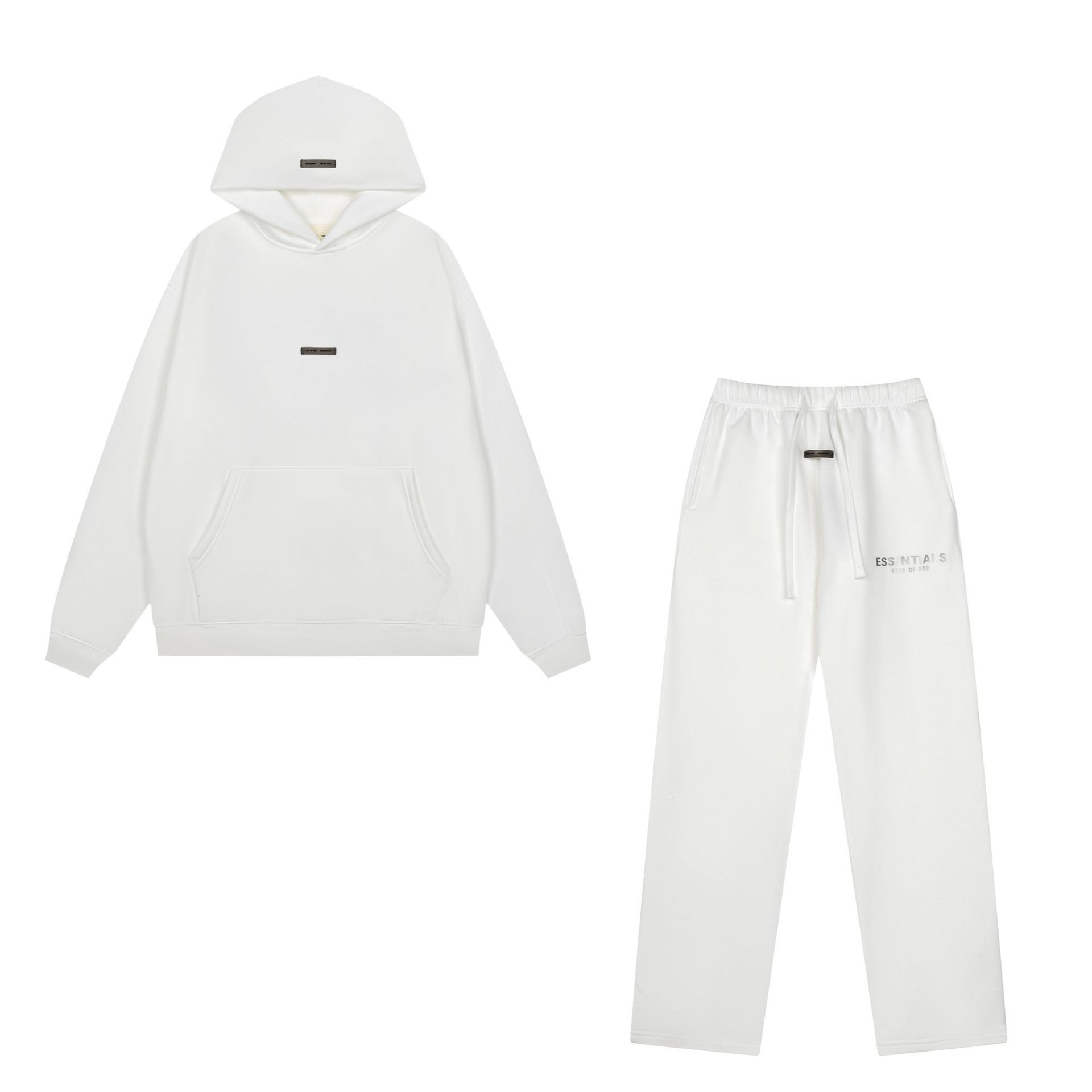 2653 セット ホワイト / S
