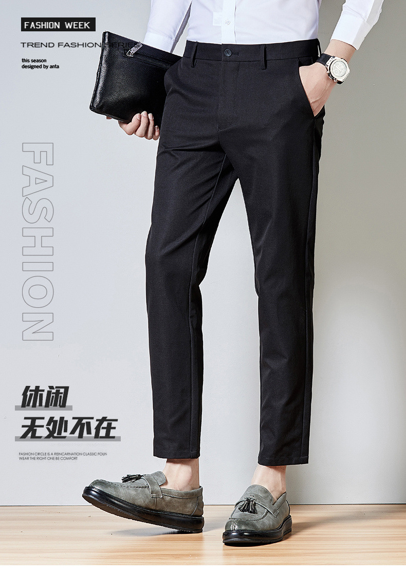 Pantalon homme - Ref 3444080 Image 10