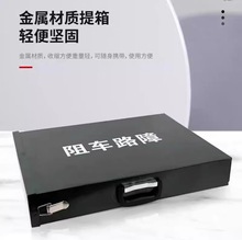 阻车路障 机场高速公路手动路障7米自动遥控8米防撞护栏路障工具