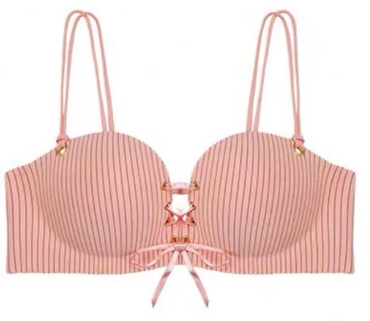 Ventas directas de fábrica comercio electrónico transfronterizo Sudeste de Asia Vietnam Tailandia damas burbujas encaje pecho pequeño recogido sujetador Tovin