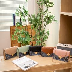 女士Party聚會包跨境專供晚宴包星空閃料晚禮包女士單肩鏈條斜挎