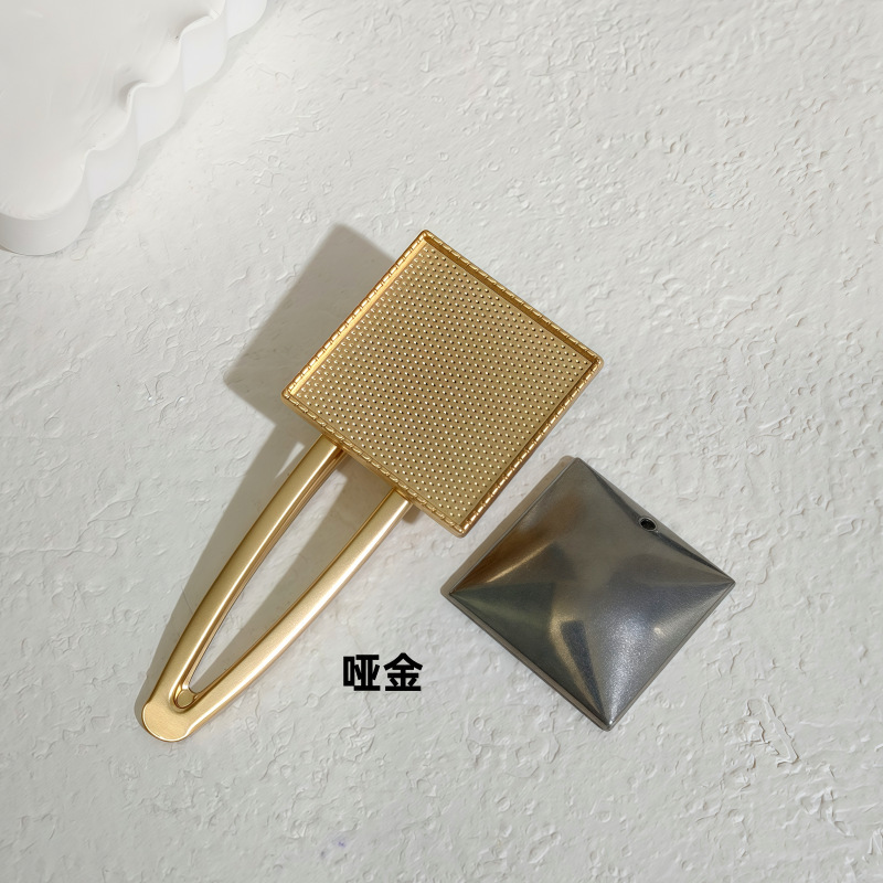 Nanduo ジュエリー diy 無形文化遺産宋錦ヘアピンヘアロープカバー付きヘアアクセサリー卸売ヘアアクセサリーヘアピン猫ヘアピン|undefined