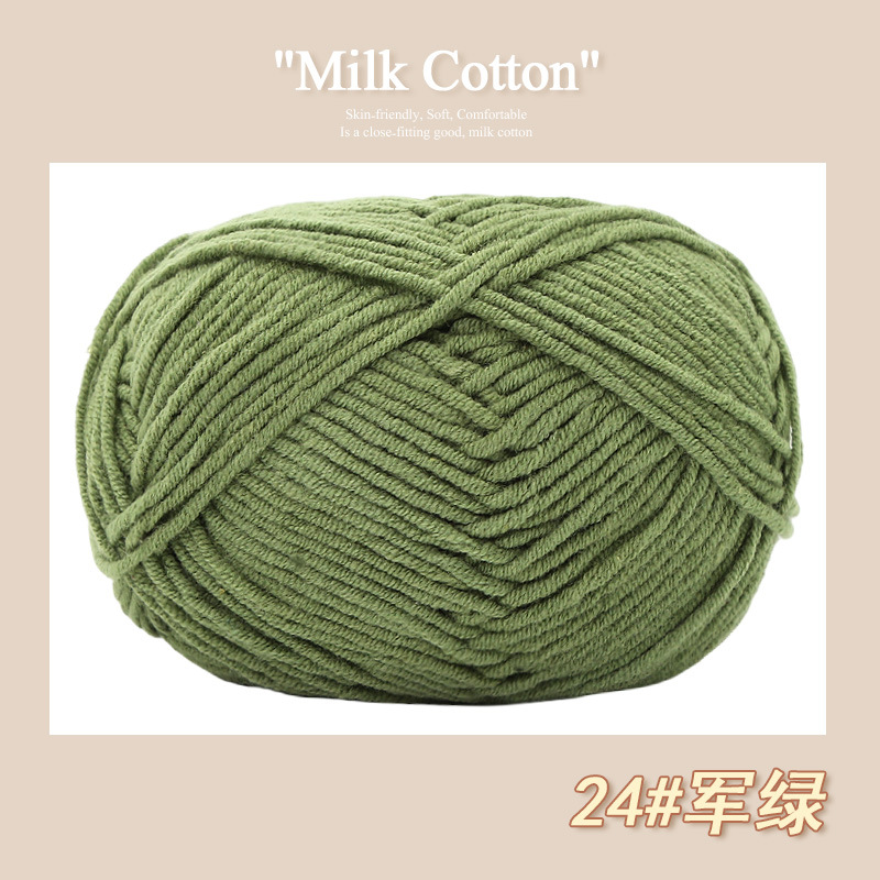 24 military green