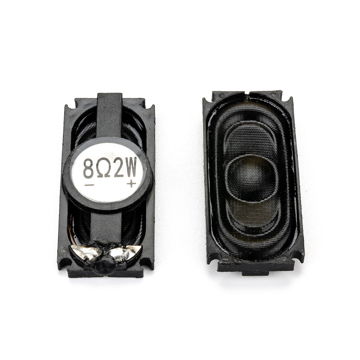 供应3516方形超薄喇叭8欧1W 1635复合膜迷你音箱扬声器高5.2mm