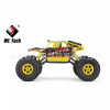 SUV, electric four wheel drive steering gear, car, 4G, remote control, can climb