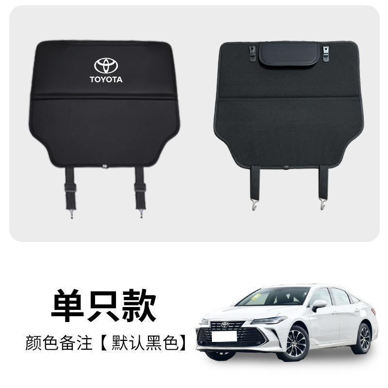 Rear Car Seat | Toyota Other vehicle seats - avalon-dedicated-color-note-single-piece-standard