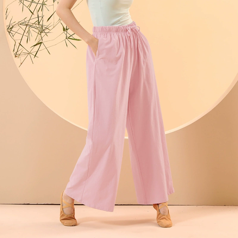 Современные осенние брюки leggins в китайском стиле свободный крой