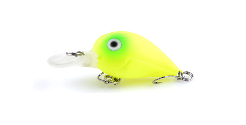 Sinking Crankbaits Fishing Lures Deep Running Crankbaits Fresh Water Bass Swimbait Tackle Gear