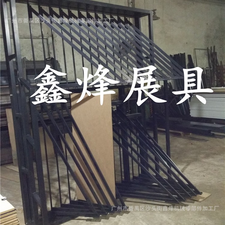 翻页插槽式瓷片展示架 木地板展架 瓷砖架子 陶瓷展架 石材展架