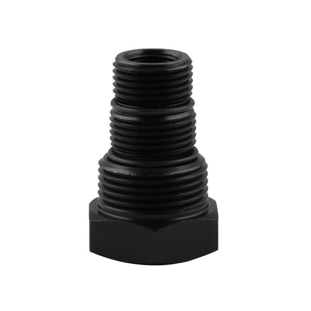 Conector del filtro de combustible del automóvil 1/2-28 5/8-24 a 3/4-16,13/16-16, rosca de 3/4NPT