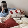 宿舍松弛个性舒适四件套