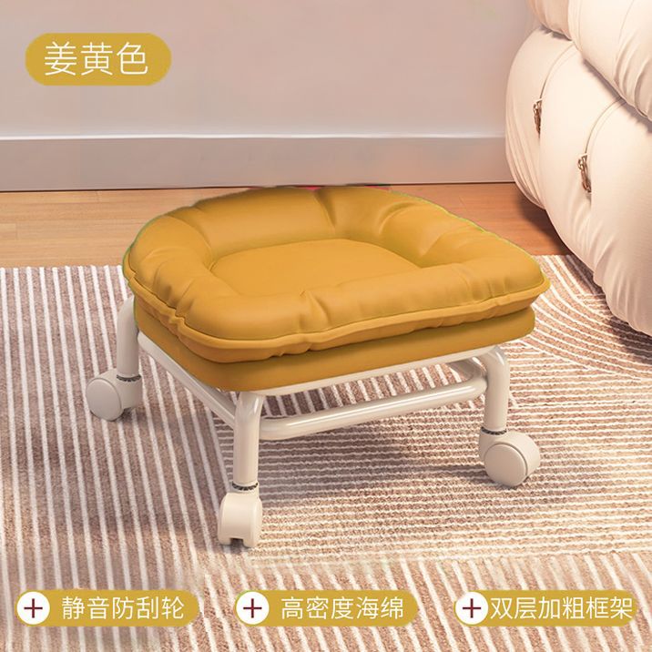 Jengibre + cojín cómodo en cascada