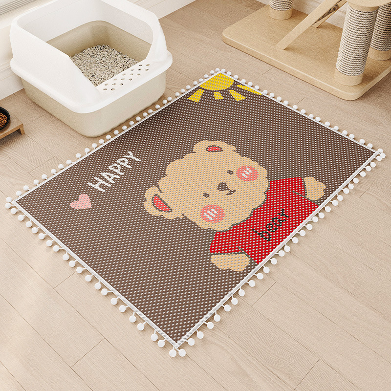 행복한 곰