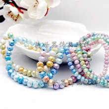 �¿�4MM��ʯɫˮ���������ɫ����diy�ֹ���������Ʒɢ�����