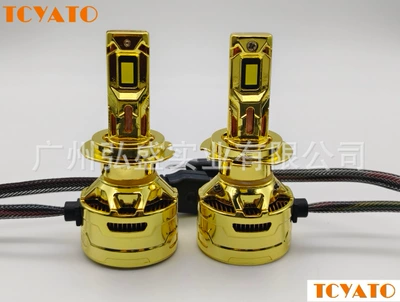 Truck Front Headlights White Light | Ön faralar - gold-h-white-light-single-price-including-tax
