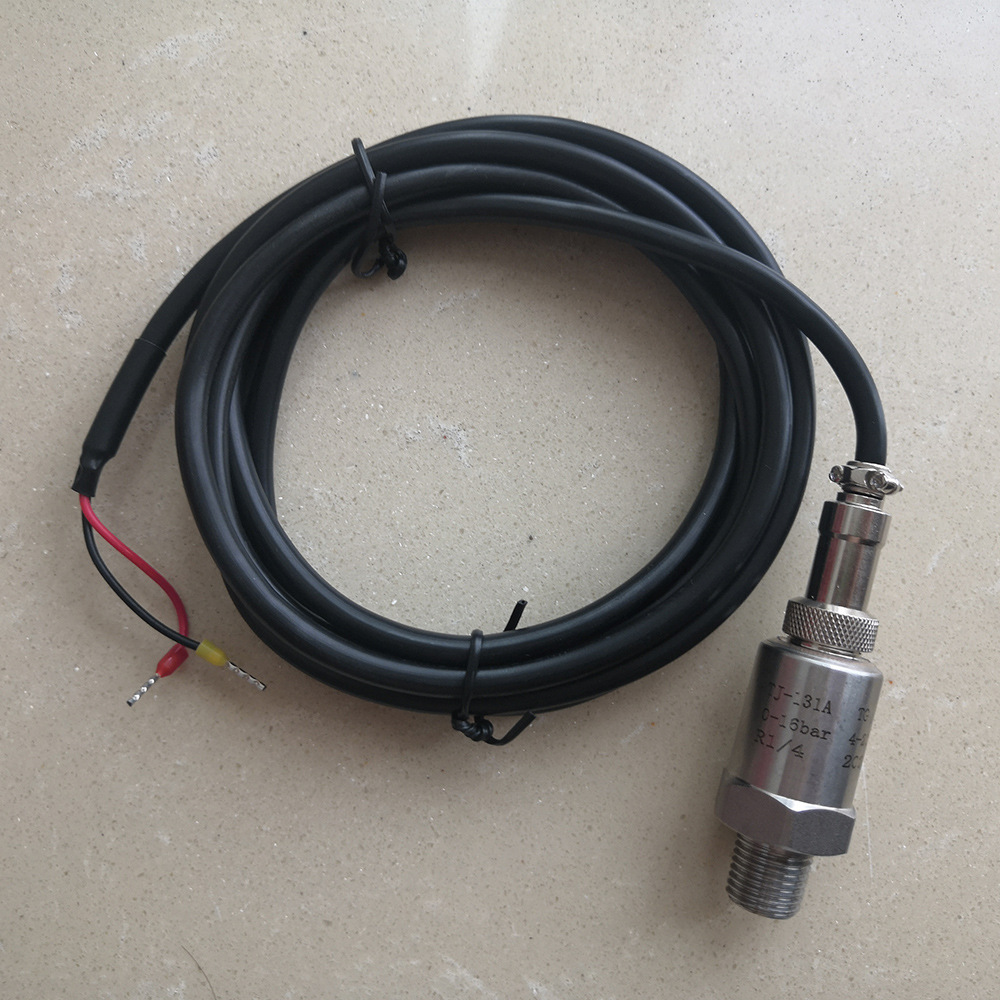 巨风卡帕日信华德空压螺杆机气泵螺杆泵压力传感器