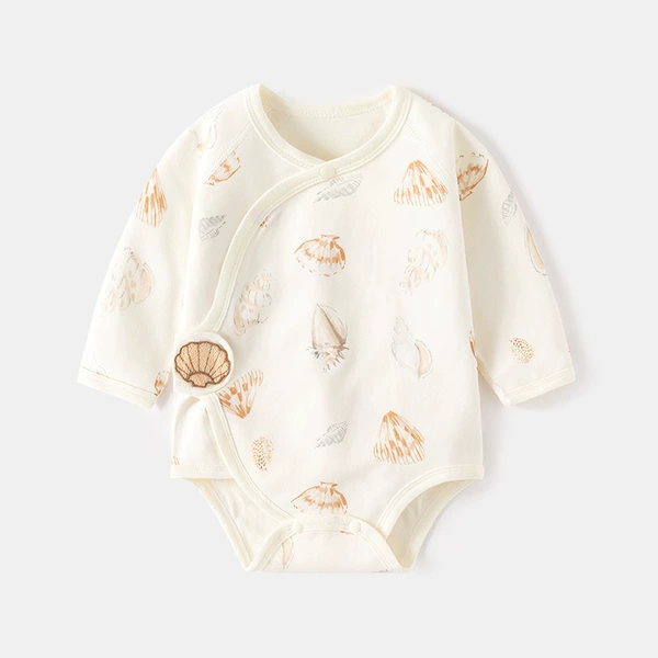 Beige (small shell shape wraps the fuck)