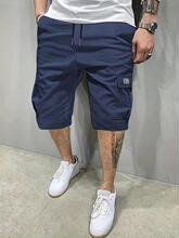 R 76501 Japanese straight tooling men's shorts ��ϵֱͲ��װ